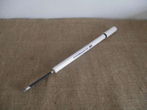 An Old Probike Plastic Bicycle Tire Air Hand Pump      MTB/BMX Valve     SKS  Germany