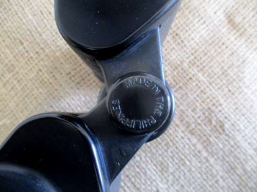 Vintage Kenko 10 X 50W Field 6.5 gr          Made In The Philippines