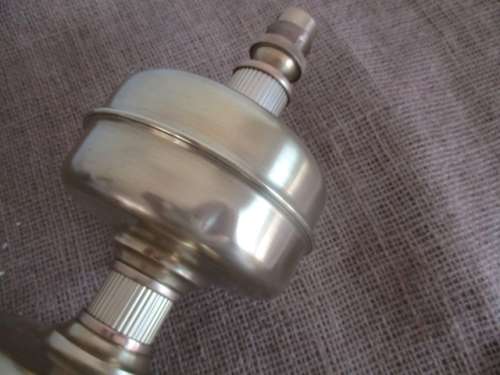 Stunning Looking Vintage Brass Table Lamp