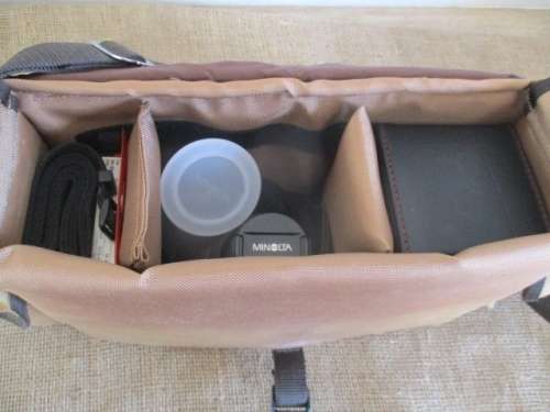 Incredible - Vintage Minolta Dynax 500si Camera With Many Valuable Accessories 1994  Mint Condition