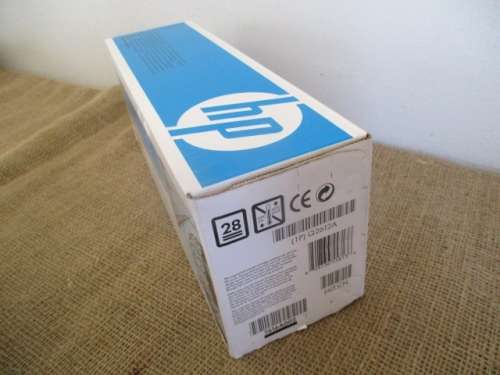 One Sealed HP LaserJet 12A Q2612A Print Cartridge          MIB