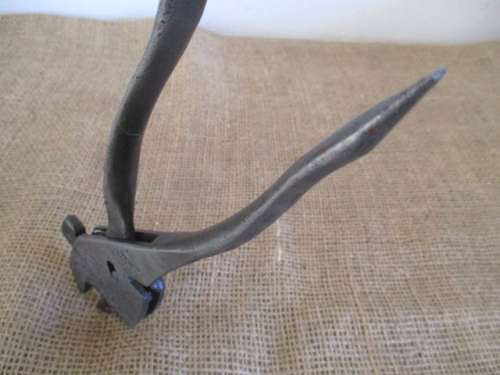 Very Rare In South Africa...Vintage Eifel-Geared Plierench     8 1/2"     1946    USA Chicago