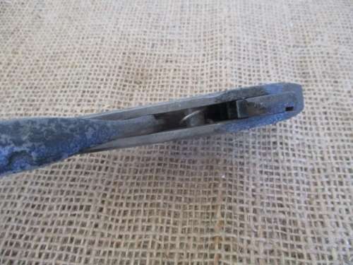 Very Rare In South Africa...Vintage Eifel-Geared Plierench     8 1/2"     1946    USA Chicago