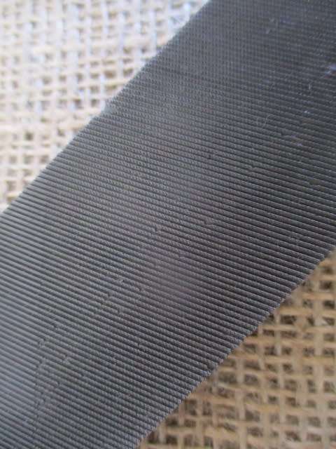 Relisted - Nice To Have...This Vintage Flat Smooth Nicholson File     Made In Canada