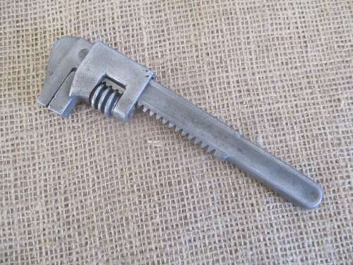 Rare Vintage Ford KD Adjustable Wrench     Made In England      Approx Early 1900's