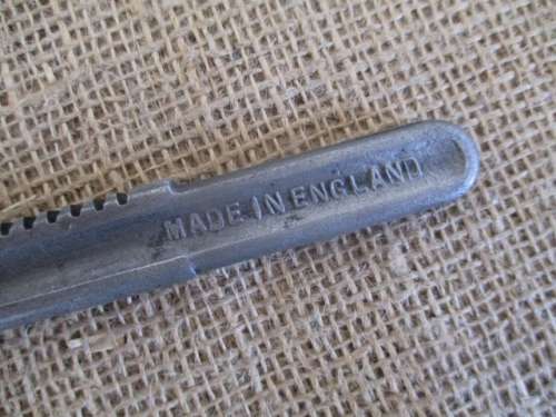 Rare Vintage Ford KD Adjustable Wrench     Made In England      Approx Early 1900's