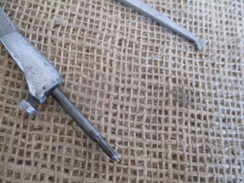 Two Great Pieces Of Rigid Vintage B.Test, Germany & Starrett, Brasil Calipers