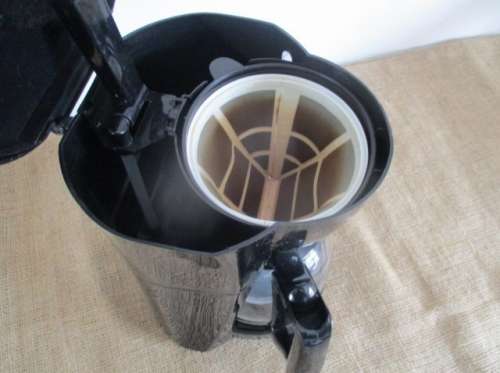 Almost Brand New Ottimo Model CH - C 116 12x Cup Coffee Maker Machine