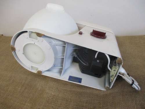 A Vintage A9010 Kenwood Chef With Original Bowl, Accessories And Liquidiser     1976