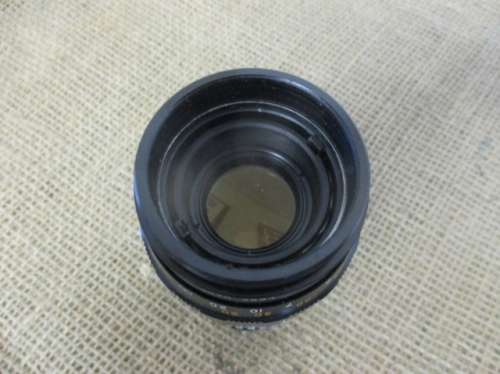 Cunor Telephoto Lens  1:3.5    f= 135mm    No. H56321           Japan