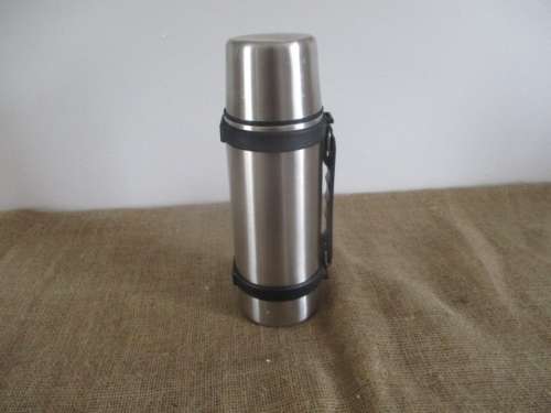 A Lovely Isosteel Stainless Steel Flask