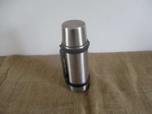 A Lovely Isosteel Stainless Steel Flask