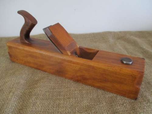 Super Size.....Stunning Vintage 17 Inch Marples Wooden Hand Plane    Sheffield, England