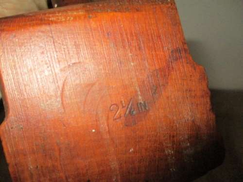 Super Size.....Stunning Vintage 17 Inch Marples Wooden Hand Plane    Sheffield, England
