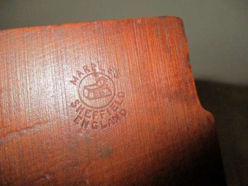 Super Size.....Stunning Vintage 17 Inch Marples Wooden Hand Plane    Sheffield, England