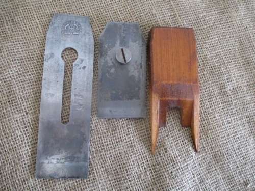 Super Size.....Stunning Vintage 17 Inch Marples Wooden Hand Plane    Sheffield, England