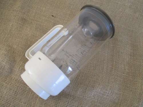 Vintage Bosch Type UM4 Food Processor With Attachments              Made in Germany