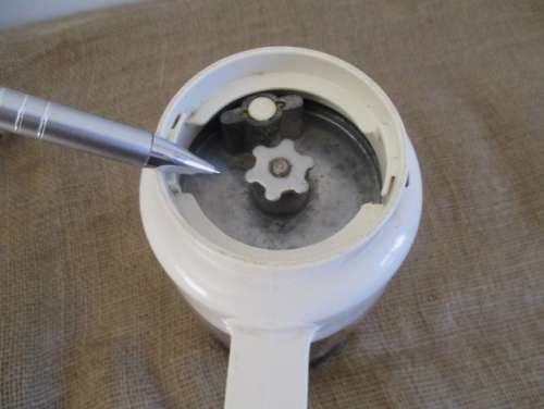 Vintage Bosch Type UM4 Food Processor With Attachments              Made in Germany