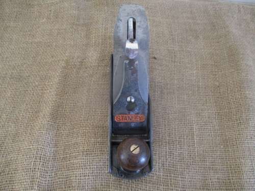 The Legend...... Stanley Bailey No 4 Smoothing Plane.  Made in England