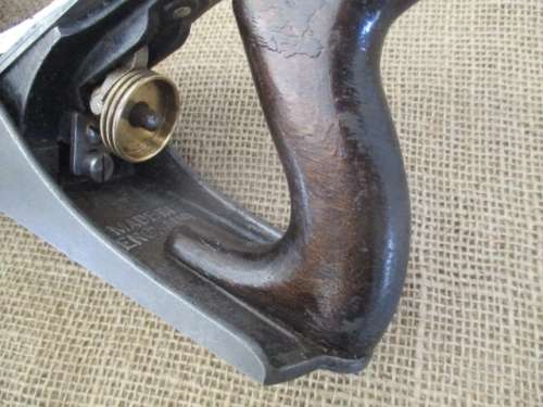 The Legend...... Stanley Bailey No 4 Smoothing Plane.  Made in England