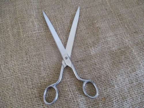 Very Rare !!!!.....Vintage ED Wusthof Solingen Rostfrei Scissors And Letter Opener In Leather Sheath