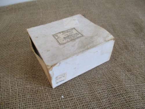 A Lot Fishing Tackle Stuff In Mustad & Son Carton Holder