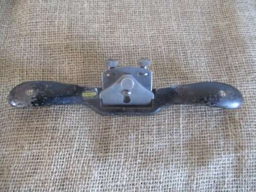 Vintage Stanley 151 Spokeshave Wood Plane     Made In England       Complete