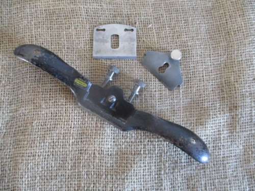 Vintage Stanley 151 Spokeshave Wood Plane     Made In England       Complete