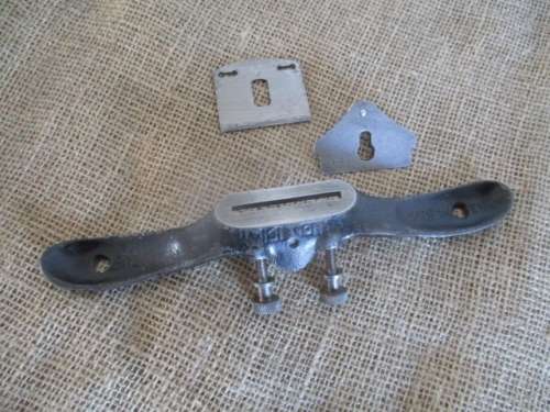 Vintage Stanley 151 Spokeshave Wood Plane     Made In England       Complete
