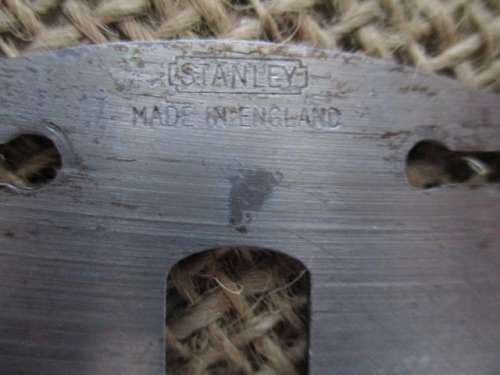 Vintage Stanley 151 Spokeshave Wood Plane     Made In England       Complete