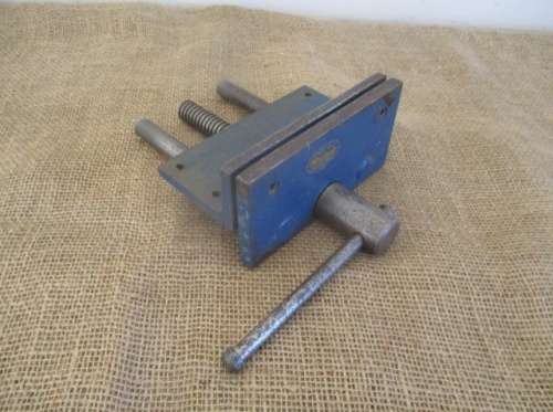 Genuine Record No 585 Woodworking Vice    4.5" - 125mm     Made In South Africa