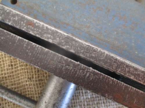 Genuine Record No 585 Woodworking Vice    4.5" - 125mm     Made In South Africa
