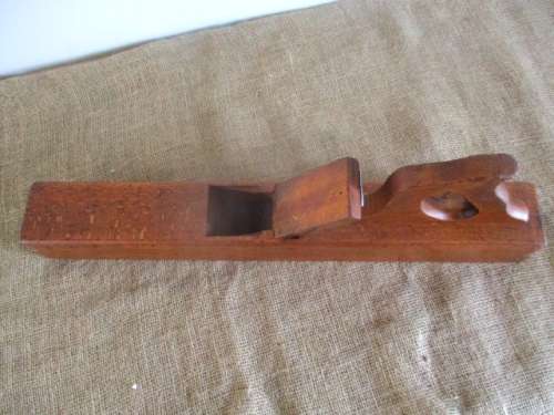 Big...Very Big...This Vintage 22 Inch Friesland Tools Wooden Fore Hand Plane    Early 1900's