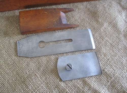 Big...Very Big...This Vintage 22 Inch Friesland Tools Wooden Fore Hand Plane    Early 1900's