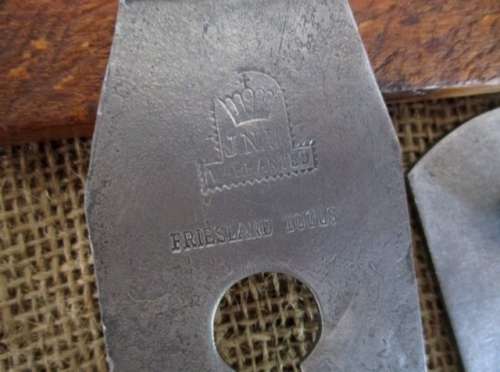 Big...Very Big...This Vintage 22 Inch Friesland Tools Wooden Fore Hand Plane    Early 1900's