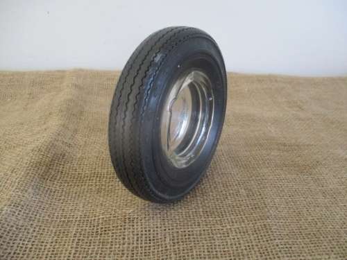 Cute Vintage Good Year G8 Automobile Tyre Ashtray