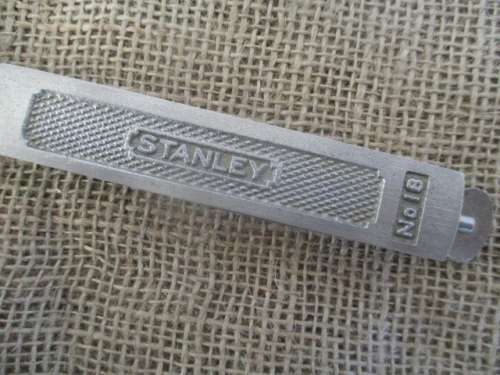 Beautiful Vintage Stanley No 18 Sliding Bevel T-Square       Made In USA