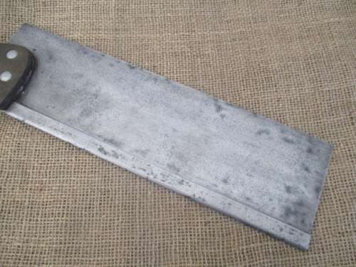 Nice Vintage Disston 14 Inch Back Saw           Made In Canada