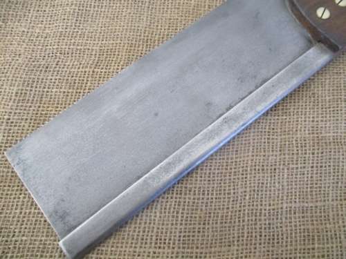 Beautiful Vintage Superior Warranted Disston 12 Inch Back Saw           Made In Canada