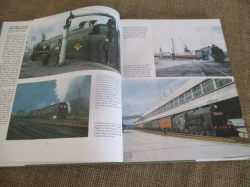 The Great Days Of The Southern Railway By Patrick Whitehouse & David St John Thomas