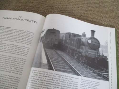 The Great Days Of The Southern Railway By Patrick Whitehouse & David St John Thomas