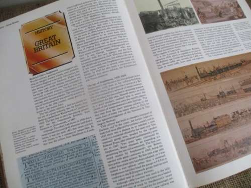 Railway Vintage...Encyclopedia Of Railways By O.S.Nock  Foreword By John Coiley, Keeper BNR Museum