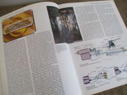 Railway Vintage...Encyclopedia Of Railways By O.S.Nock  Foreword By John Coiley, Keeper BNR Museum