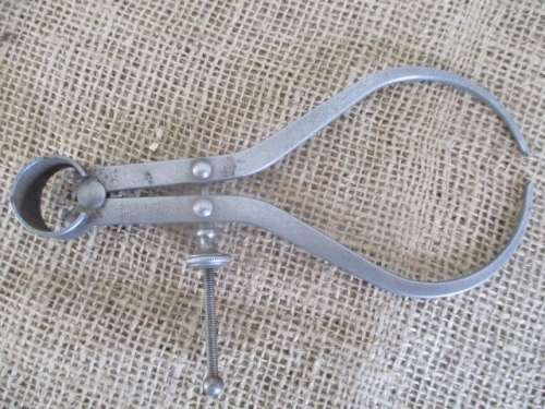 Three Great & Nice Pieces Of Good Vintage Calipers