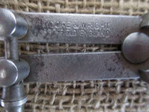 Three Great & Nice Pieces Of Good Vintage Calipers