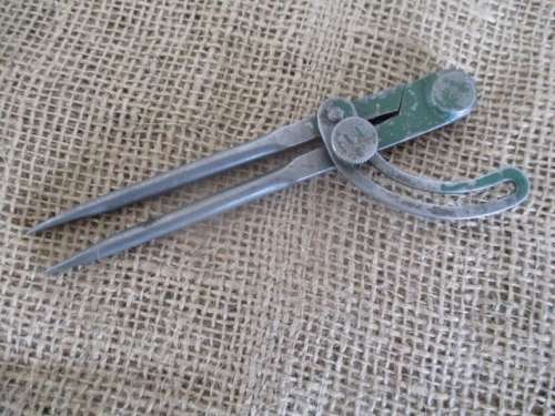 Three Great & Nice Pieces Of Good Vintage Calipers