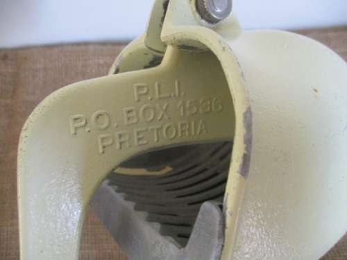 Very Cool & Nice Vintage Swingit Aluminum Juicer         Made By P.L.I            Pretoria