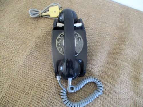 Vintage Rotary Dial Landline PT Telephone