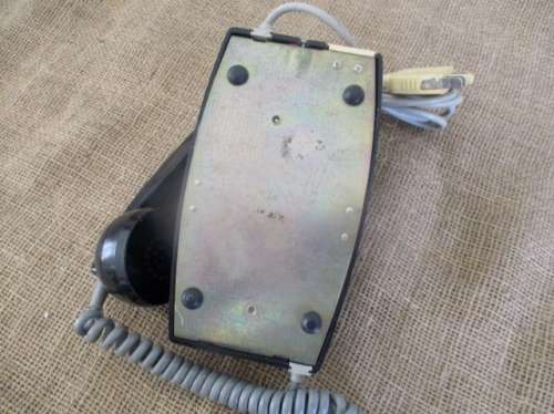 Vintage Rotary Dial Landline PT Telephone