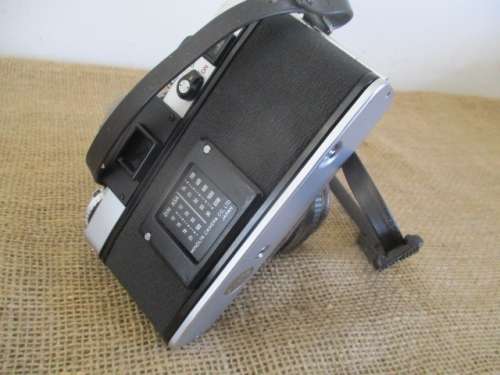 Vintage Collectable Minolta XE-5 Camera With Minolta MC Rokkor - PF 1: 1.7 f = 50mm Lens & X-Tra